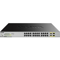 D-Link DGS-1026MP PoE Switch - Switche
