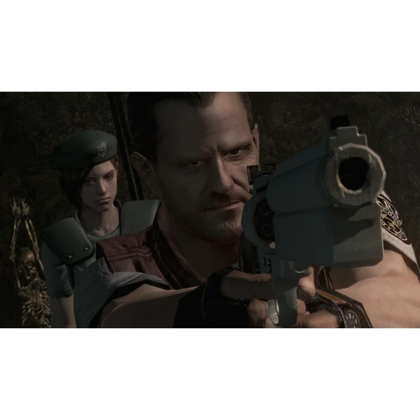 Resident Evil Origins Collection (PS4) - Hry pro PS4 - Obrázek T4F4100201