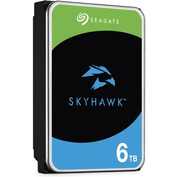 Seagate SkyHawk HDD 3,5" 6TB - Pevné disky - Obrázek T4H4000K01