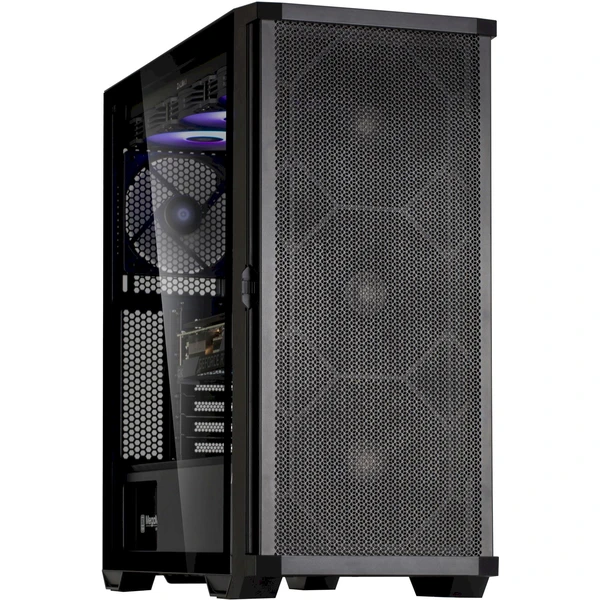 ZALMAN Z10 černá - Počítačové skříně - Obrázek T4HA000N01