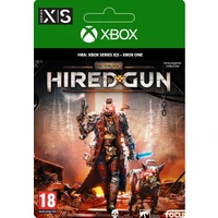 Necromunda: Hired Gun (Xbox One/Xbox Series) - Digitální hry pro Xbox Series