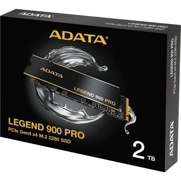 ADATA Legend 900 Pro M.2 NVMe SSD - 2TB - SSD disky - Obrázek T4KM000K01