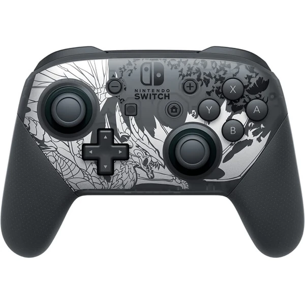 Nintendo Switch Pro Controller ovladač mix barev - Herní ovladače - Obrázek T4M7000P01