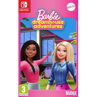 Barbie Dreamhouse Adventures (Switch) - Hry pro Nintendo Switch