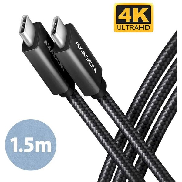 Axagon BUCM32-CM15AB Černá