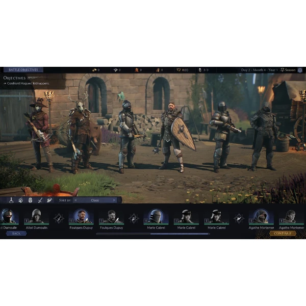 Crown Wars: The Black Prince (PS5) - Hry pro PS5 - Obrázek T4T4000N01