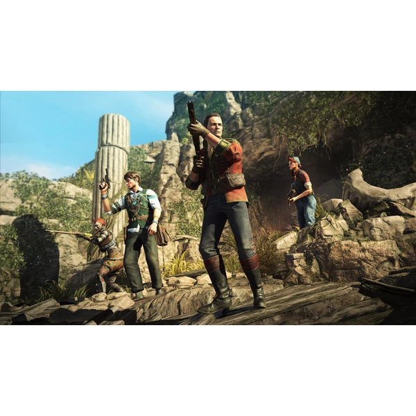 Strange Brigade (PS4) - Hry pro PS4 - Obrázek T4T4100201