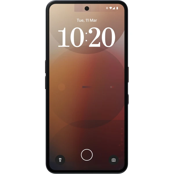 Nothing Phone (3a) 8GB/128GB černý - Mobilní telefony - Obrázek T4TC000P01
