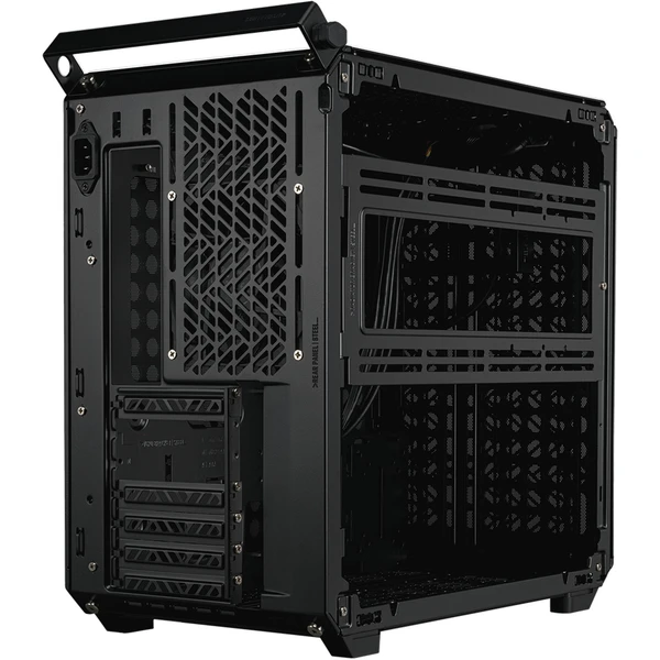 Cooler Master Qube 500 Flatpack - Počítačové skříně - Obrázek T4U1000K01