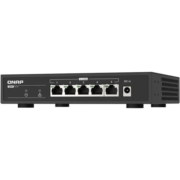 QNAP QSW-1105-5T switch - Switche - Obrázek T4U7000J01