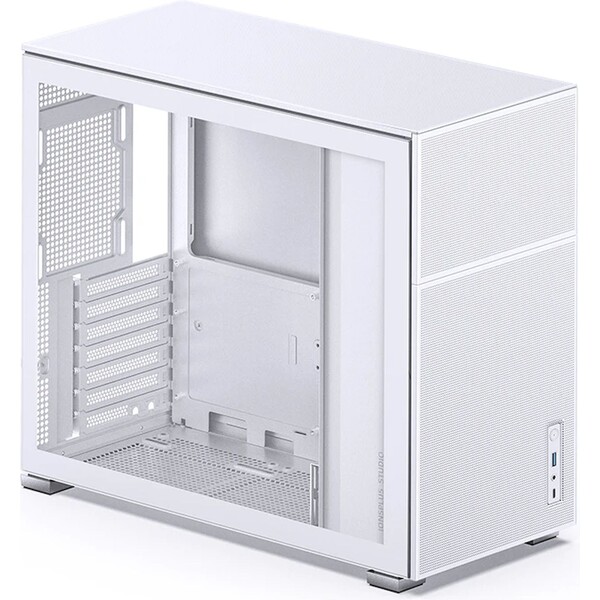 Jonsbo D41 MESH bílá (D41 MESH WHITE) Bílá