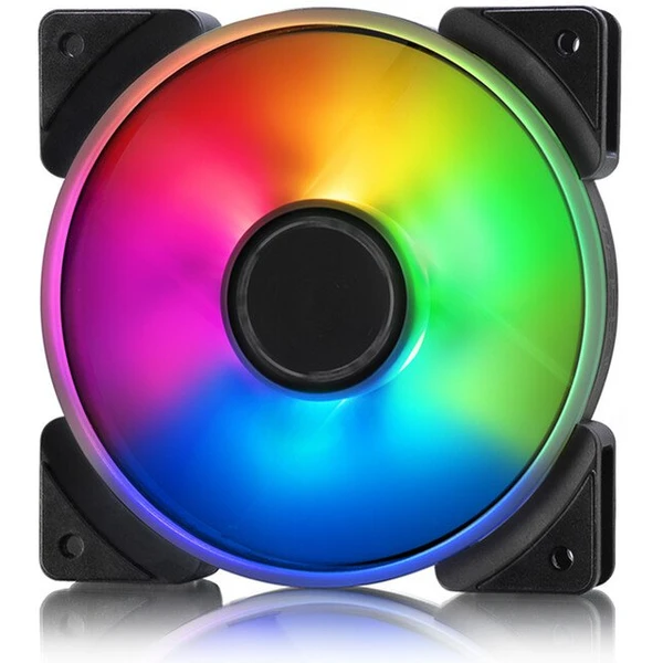 Fractal Design Prisma AL-12 ARGB 120mm PWM 3 pack - Ventilátory pro PC - Obrázek T4UG300401