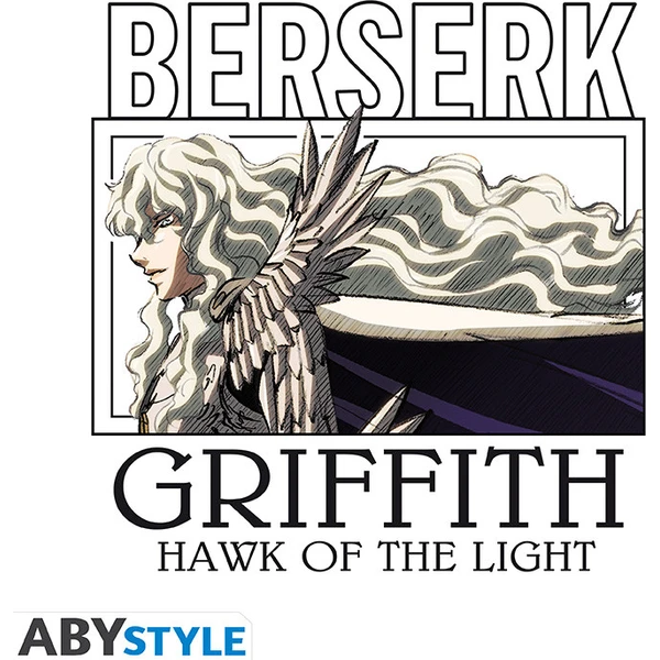 Tričko Berserk - Griffith L - Trička - Obrázek T4VL000K01