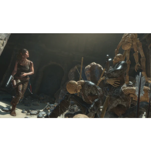 Rise of The Tomb Raider (Xbox One) - Hry pro Xbox One - Obrázek T4W3100201