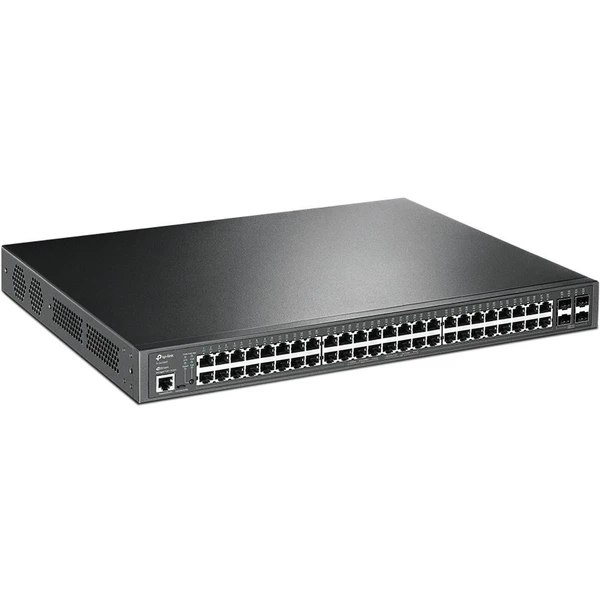 TP-Link TL-SG3452P switch - Switche - Obrázek T4XY600301