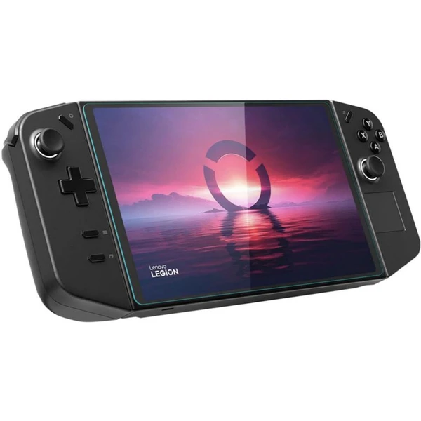 Spigen Glass tR Slim tvrzené sklo 2 Pack Lenovo Legion Go - Ochranné folie a skla - Obrázek T4Y2000L01
