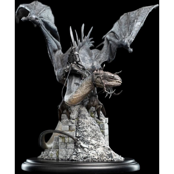 Soška Weta Workshop The Lord of the Rings Trilogy - Fell Beast Miniature Statue - Sochy a sošky - Obrázek T4Y4000P01