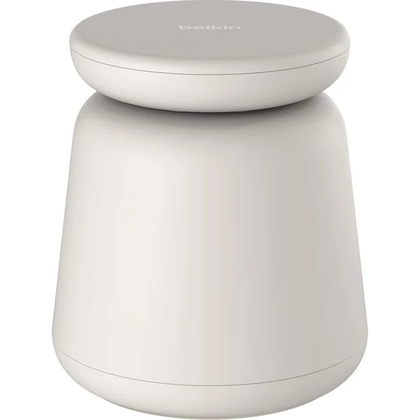 Belkin BOOST CHARGE™ PRO Qi2 15W 2v1 Nabíjecí MagSafe stojánek pro iPhone/Apple Watch/AirPods písečn - Nabíječky - Obrázek T4ZM000K01