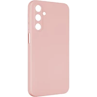FIXED Story silikonový kryt Samsung Galaxy A25 5G růžový - Pouzdra