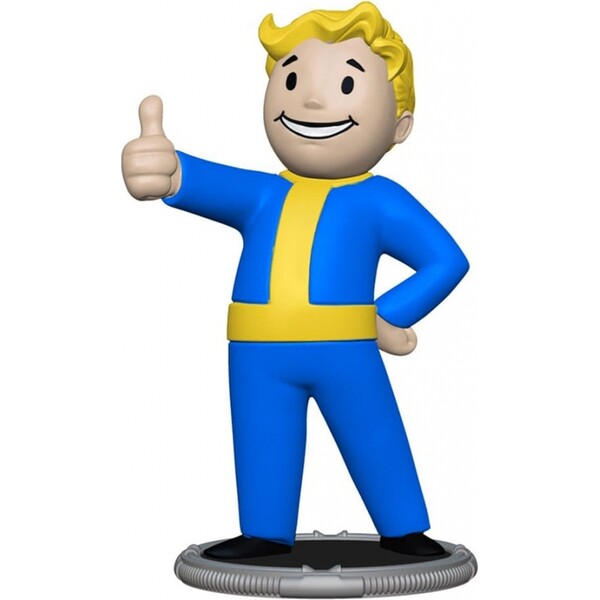 Figurka Syndicate Collectibles Fallout Vault Boy s palcem nahoru - 8 cm