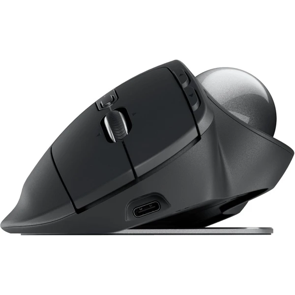 Logitech MX Ergo S myš černá - Myši - Obrázek T529000P01