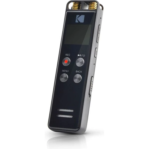 Kodak VRC 550 diktafon černý - Diktafony - Obrázek T52K000K01