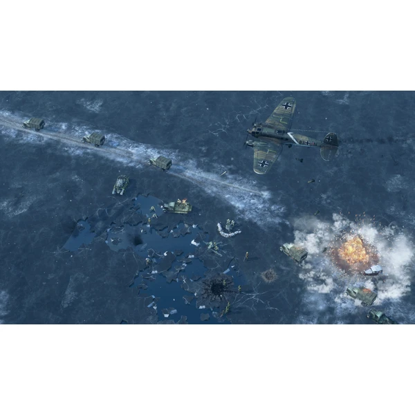 Sudden Strike 4 (Xbox One) - Hry pro Xbox One - Obrázek T555100201