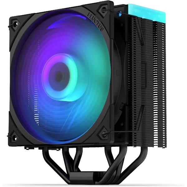 Endorfy Fera 5 Black ARGB Černá