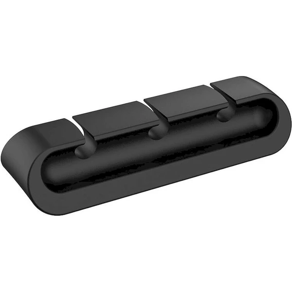Akasa držák kabelů černý - Držáky - Obrázek T55N000K01