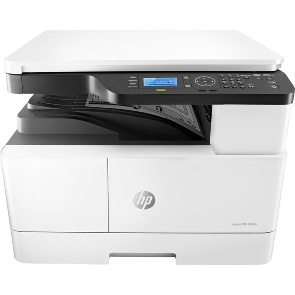 HP LaserJet MFP M438n Bílá