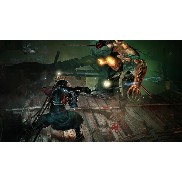 Nioh (PS4) - Hry pro PS4 - Obrázek T574100201