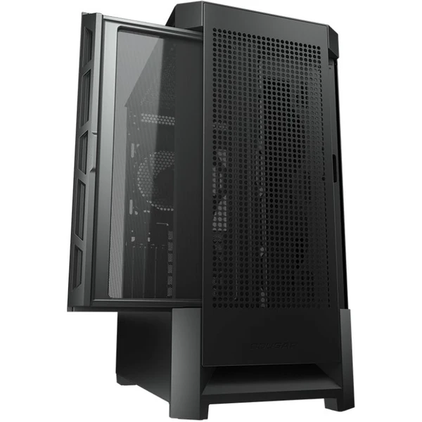COUGAR AIRFACE Mesh černá - Počítačové skříně - Obrázek T577000L01
