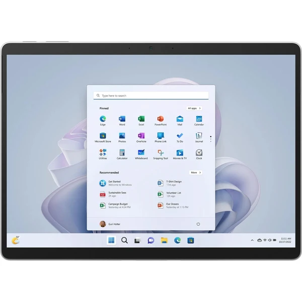Microsoft Surface Pro 10 5G (EP2-14739) platinový - Notebooky - Obrázek T57B000K01