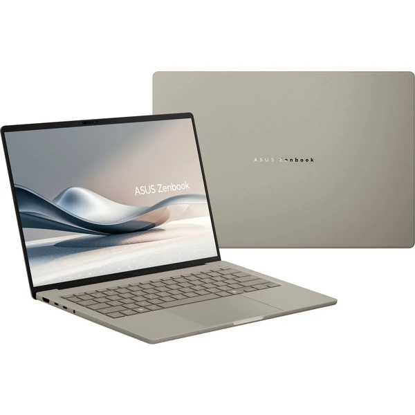 ASUS Zenbook A14 (UX3407RA-OLED024X) zlatý + 3 roky záruka po registraci - Notebooky - Obrázek T58B000P01
