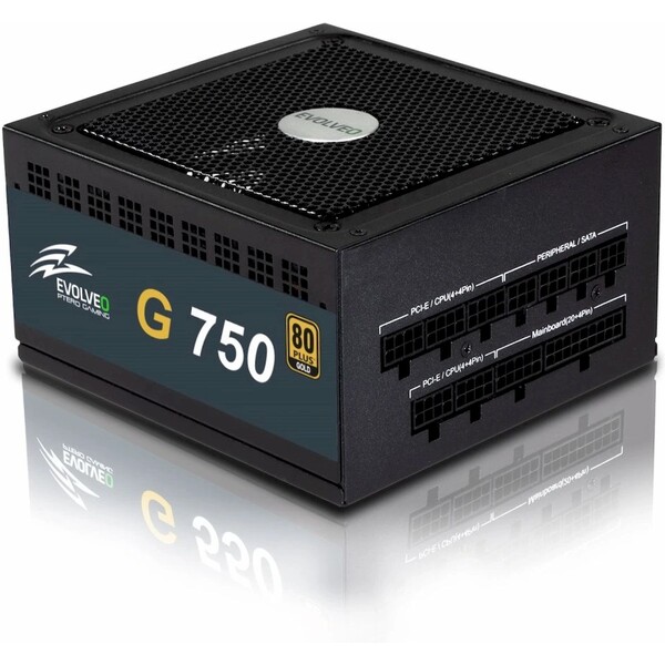 EVOLVEO G750 750W retail (E-G750R) Černá