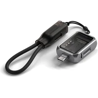 Satechi Mini NVMe SSD Enclosure vesmírně šedá - Čtečky paměťových karet