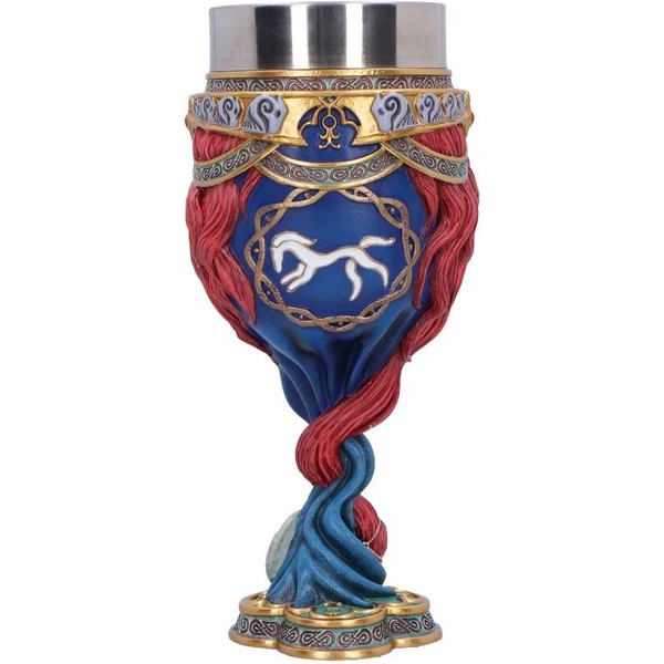 Pohár Nemesis Now Lord of the Rings: War of the Rohirrim - Héra 19,5 cm - Hrnky - Obrázek T5BF000P01