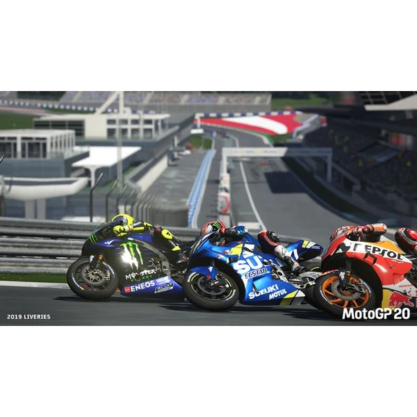 MotoGP 20 (Xbox One) - Hry pro Xbox One - Obrázek T5C3100201