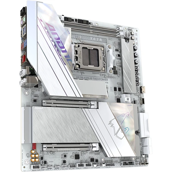 GIGABYTE X870 A TACHYON ICE - Základní desky - Obrázek T5DH000K01