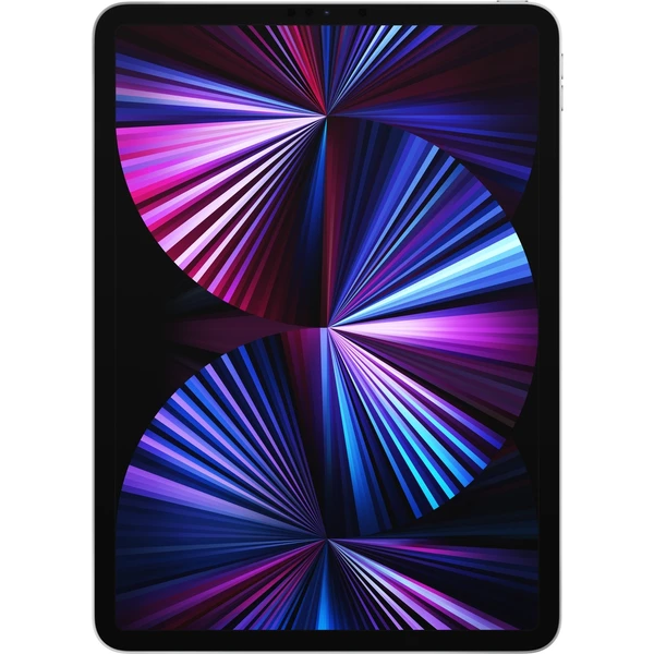Apple iPad Pro 11" 128 GB Wi-Fi stříbrný (2021) (Další) - Tablety - Obrázek T5EFF00101
