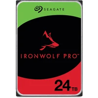 Seagate IronWolf Pro 24TB 3.5" HDD - Pevné disky