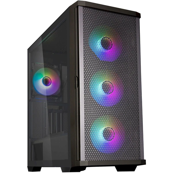 ZALMAN Z10 Duo černá - Počítačové skříně - Obrázek T5HA000N01