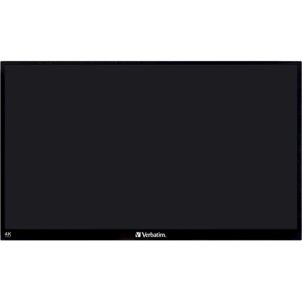 Verbatim PMT-15-4K přenosný dotykový monitor 15" - Monitory - Obrázek T5HQ000K01