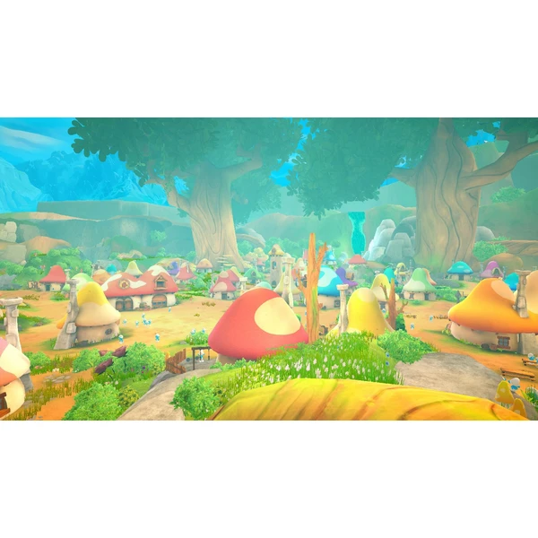 The Smurfs: Village Party (PS4) - Hry pro PS4 - Obrázek T5I4000O01