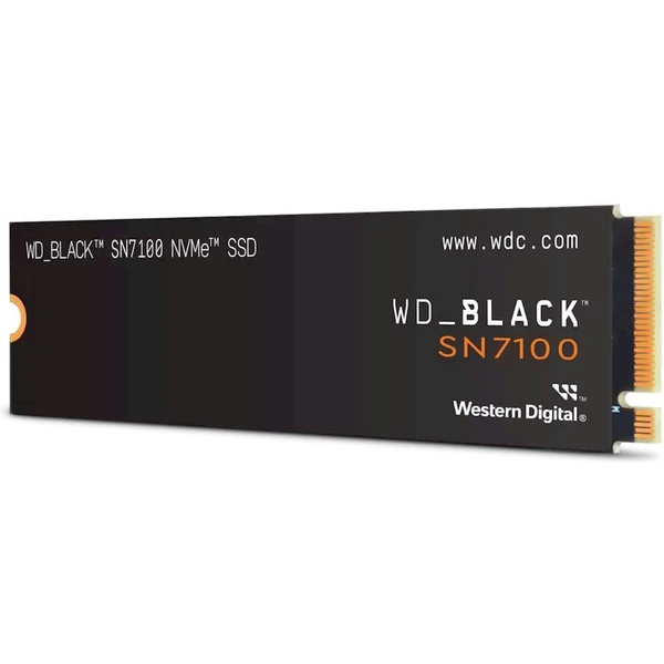 WD BLACK SSD NVMe 2TB PCIe SN7100 Gen4 - SSD disky - Obrázek T5IF000L01