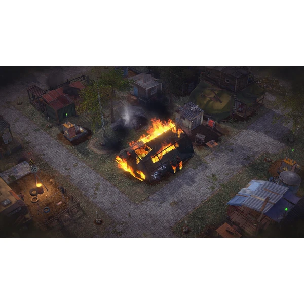 Surviving the Aftermath (PS4) - Hry pro PS4 - Obrázek T5IJ100201