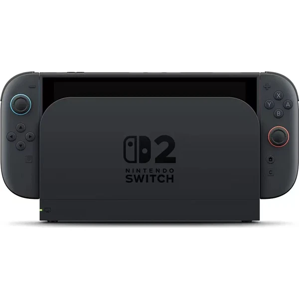Nintendo Switch 2 + Mario Kart World bundle + Resident Evil 9: Requiem Deluxe Edition (Switch 2) - Konzole - Obrázek T5IN000K01