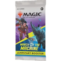 Magic: The Gathering - March of the Machine Jumpstart Booster - MTG karty