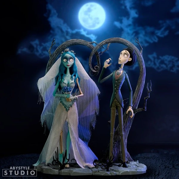 Figurka ABYstyle Studio Corpse Bride - Victor 21 cm - Figurky - Obrázek T5L3000L01