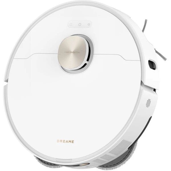 Dreame X40 Ultra robotický vysavač bílý - Robotické vysavače - Obrázek T5L6000P01